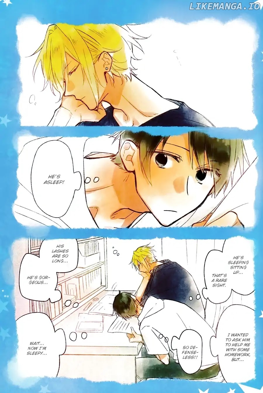 Sasaki to Miyano, Chapter 23.4 image 12
